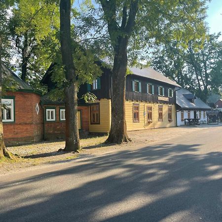 Penzion Rejvíz Екстериор снимка